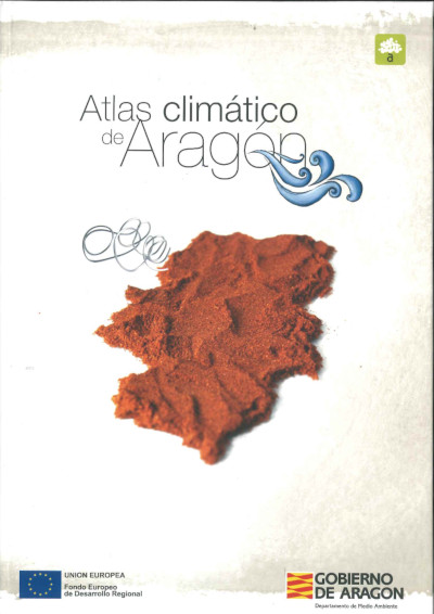 Atlas climático de Aragón 2007