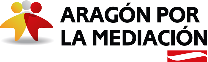 Logotipo Aragón por la Mediación