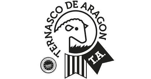 Logotipo indicación geográfica Ternasco de Aragón