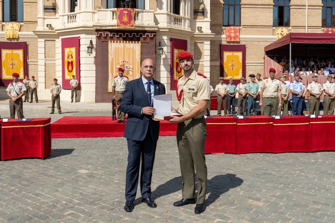 Centro Universitario de la Defensa. Premio 