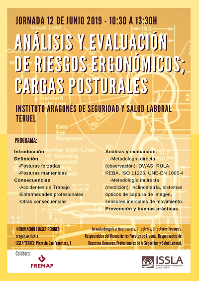 Cartel de la jornada