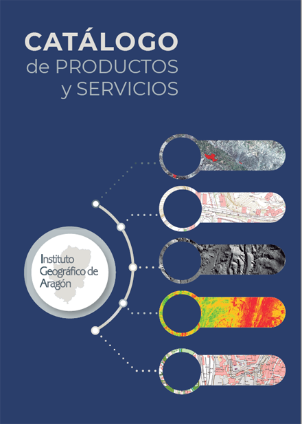 Imagen representativa de la portada del Catálogo de productos y servicios