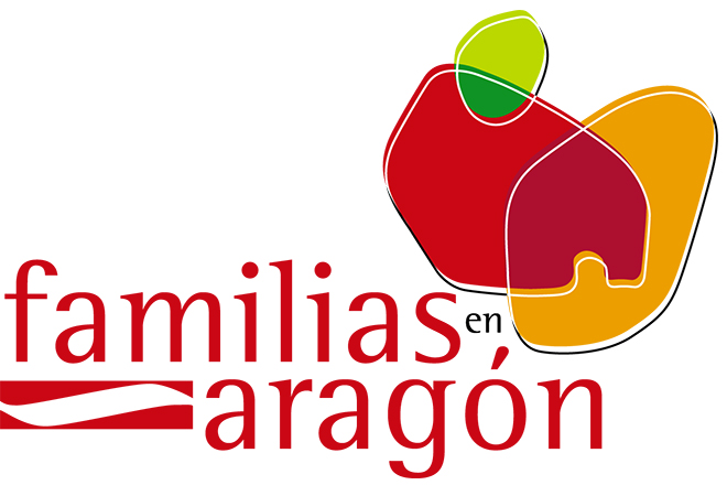Logo familias en Aragón