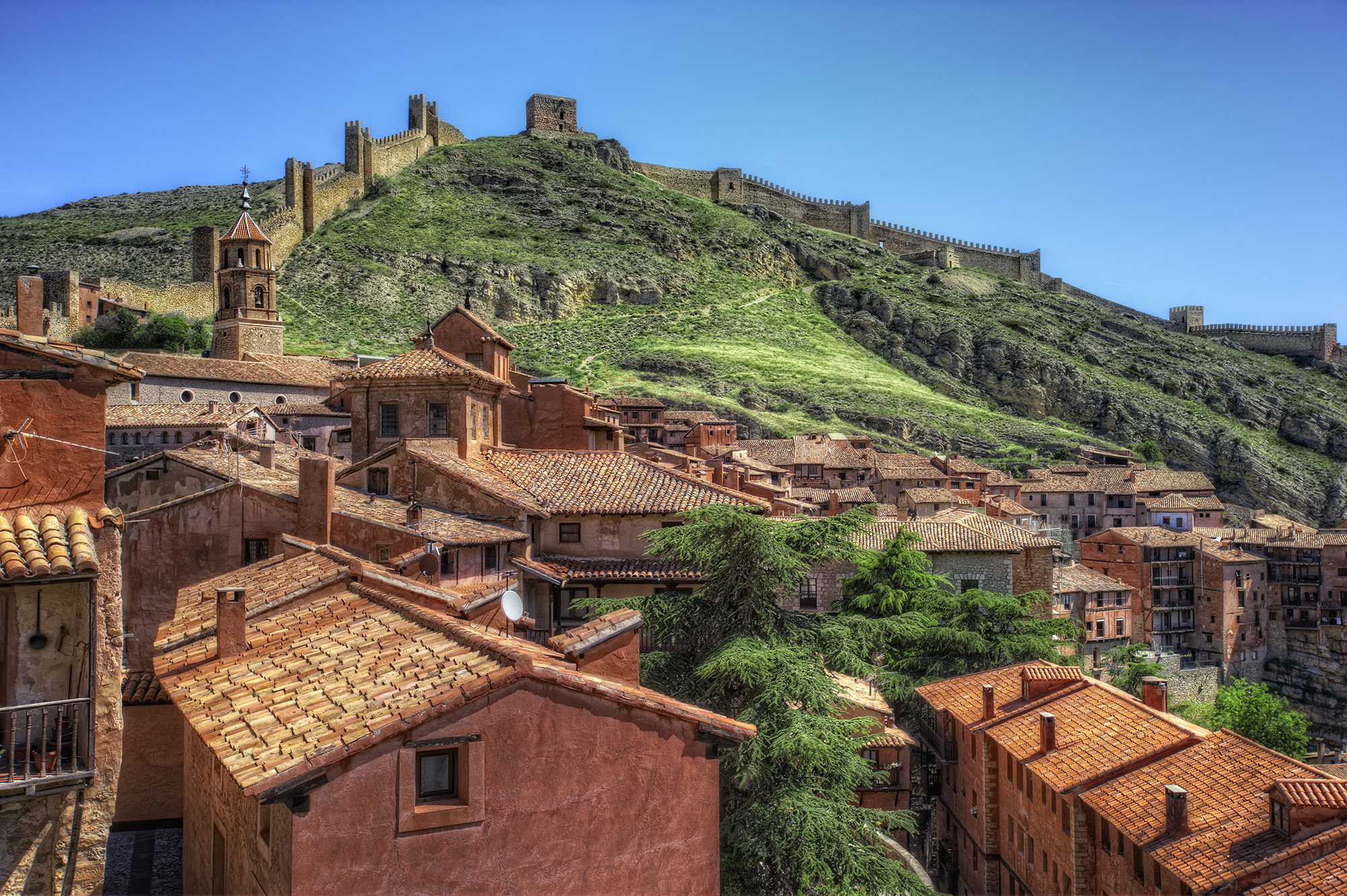 Albarracin (Teruel)