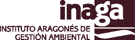 Logotipo de INAGA