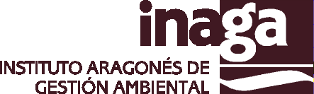 Logotipo del Instituto Aragonés de Gestión Ambiental (INAGA)