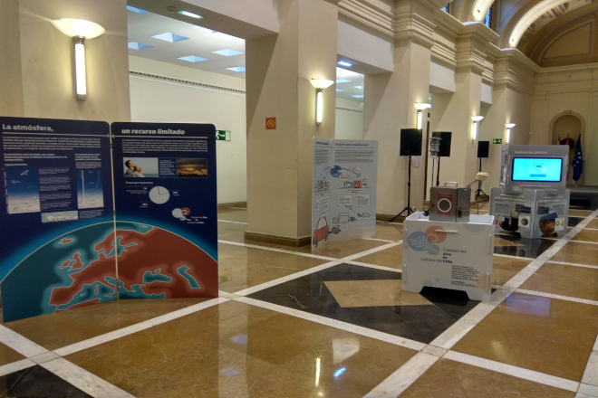 Calidad del aire es calidad de vida