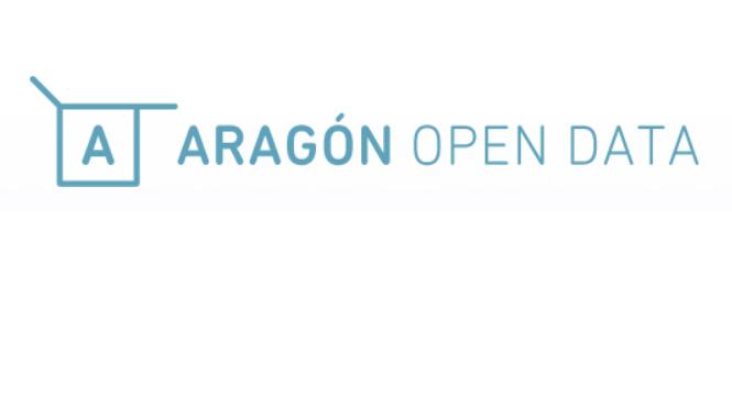 Logotipo de Aragón Open Data