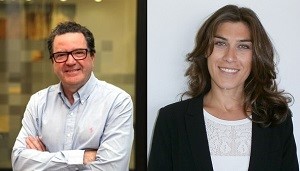 Oficina del Gobierno de Aragón en Bruselas. Carlos Gómez Ascaso. Patricia Jiménez Barceló.