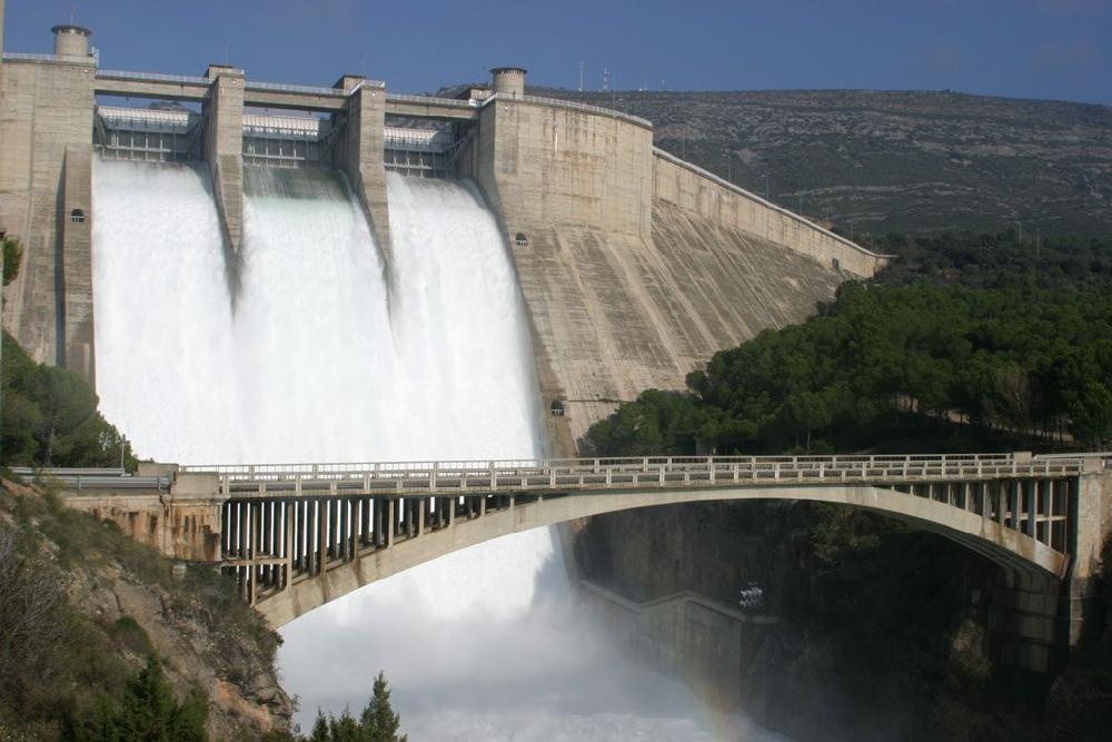 presa del Grado