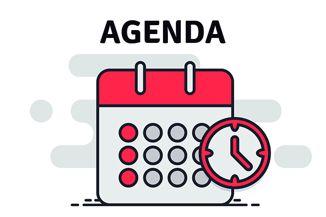 Agenda de eventos