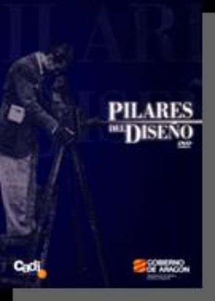 Portada del DVD 'Pilares del Diseño'