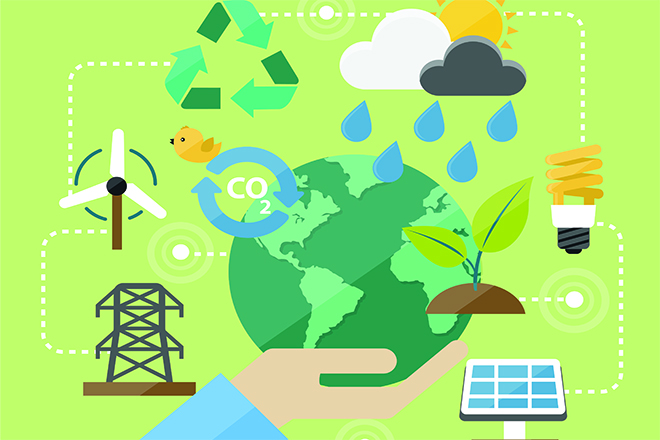 el mundo y las energías