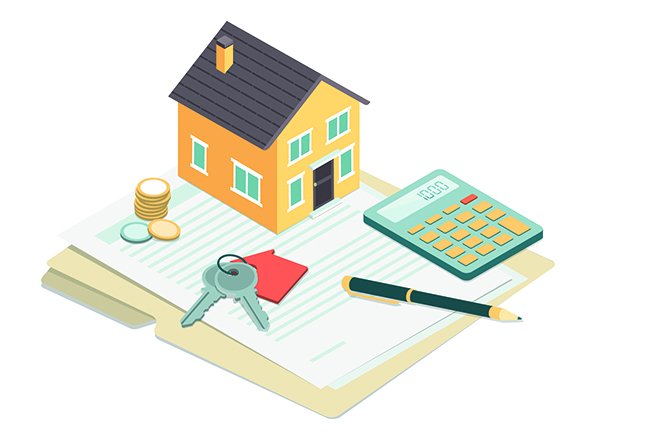 imagen decorativa de una vivienda