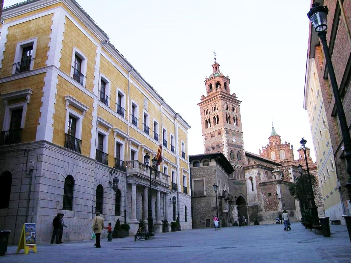 Catedral de Teruel