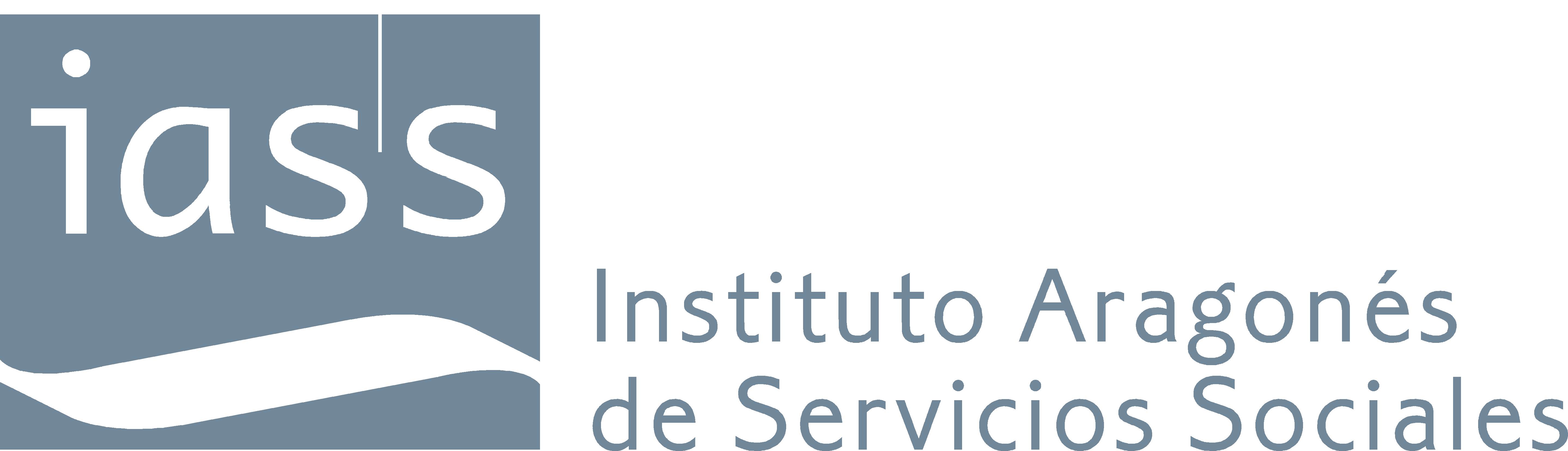 Logotipo del Instituto Aragonés de Servicios Sociales