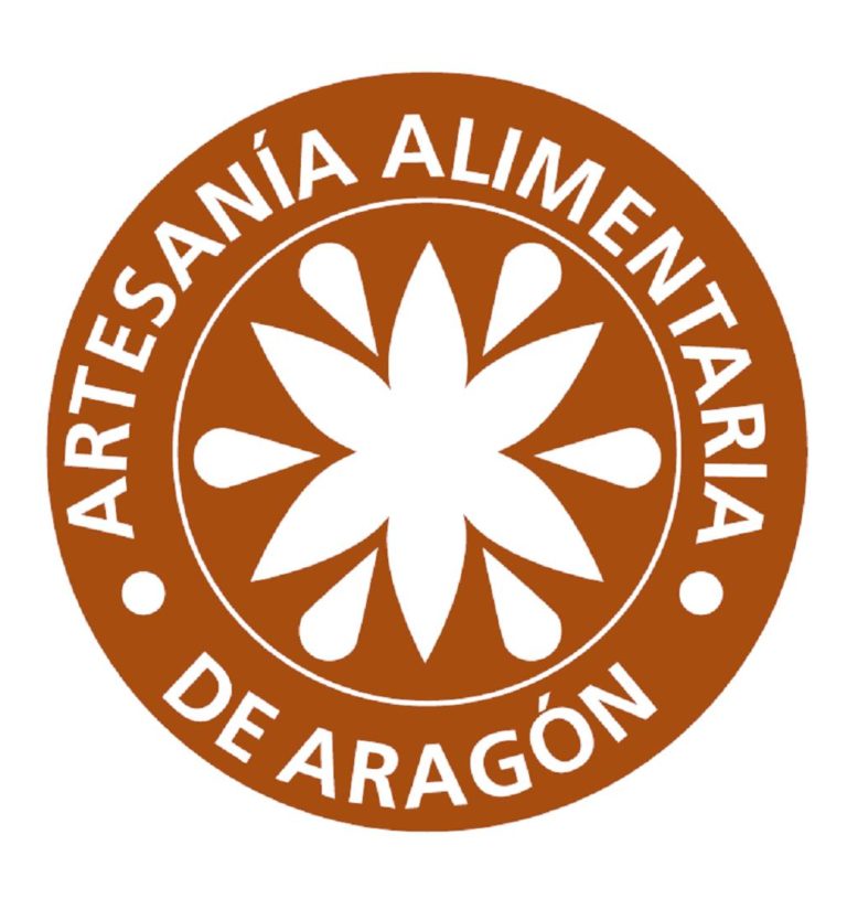 Logotipo de la artesanía alimentaria de Aragón