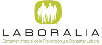 Laboralia. Certamen integral de la prevención y el bienestar laboral.