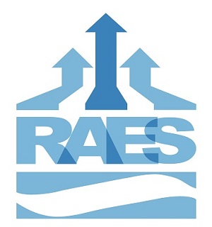 Logo de la Red Aragonesa de Empresas Saludables
