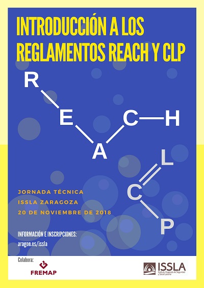 Cartel de la jornada.