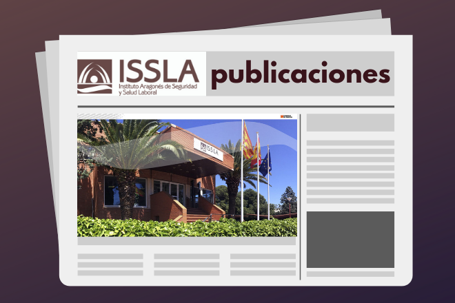 ISSLA, Instituto Aragonés de Seguridad y Salud Laboral. Publicaciones.