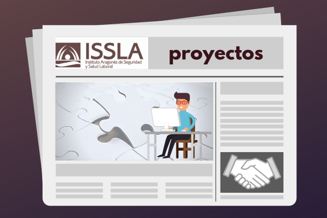 Imagen ilustrativa de proyectos del ISSLA
