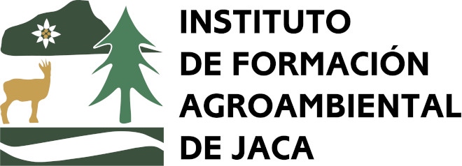 logotipo Instituto Formación Agroambiental de Jaca