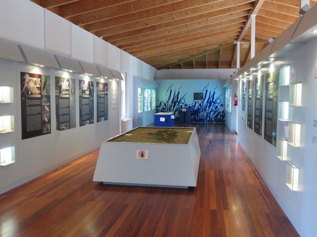 Centro de Interpretación de La Alfranca