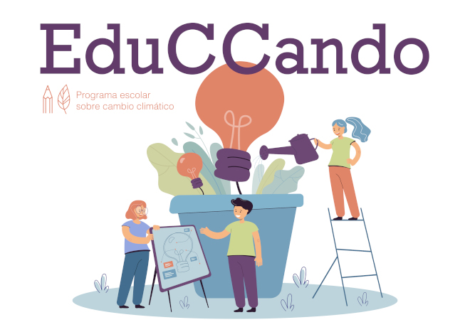 Logotipo del Programa EduCCando