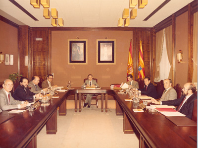 Gobierno Juan Antonio de Andrés