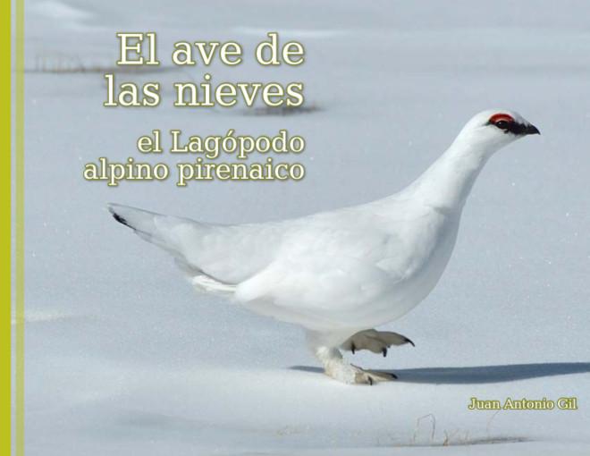 Portada de la publicación El ave de las nieves