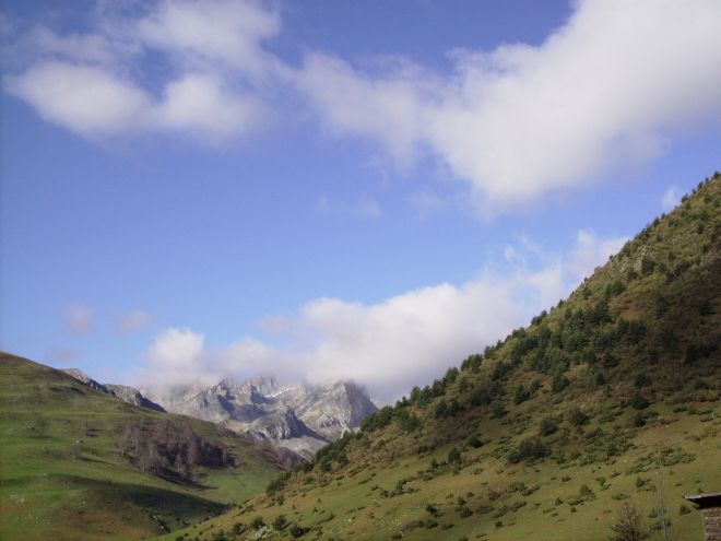 Parque Natural de los Valles Occidentales