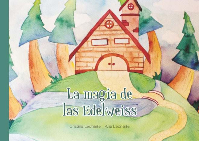 Portada de la publicación La magina de las Edelweiss