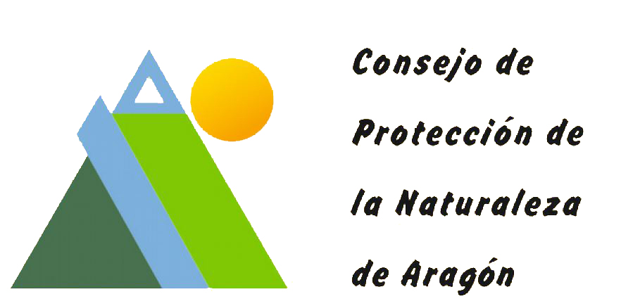 Logotipo del Consejo de Protección de la Naturaleza de Aragón