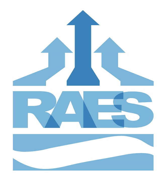 Logo de la Red Aragonesa de Empesas Saludables