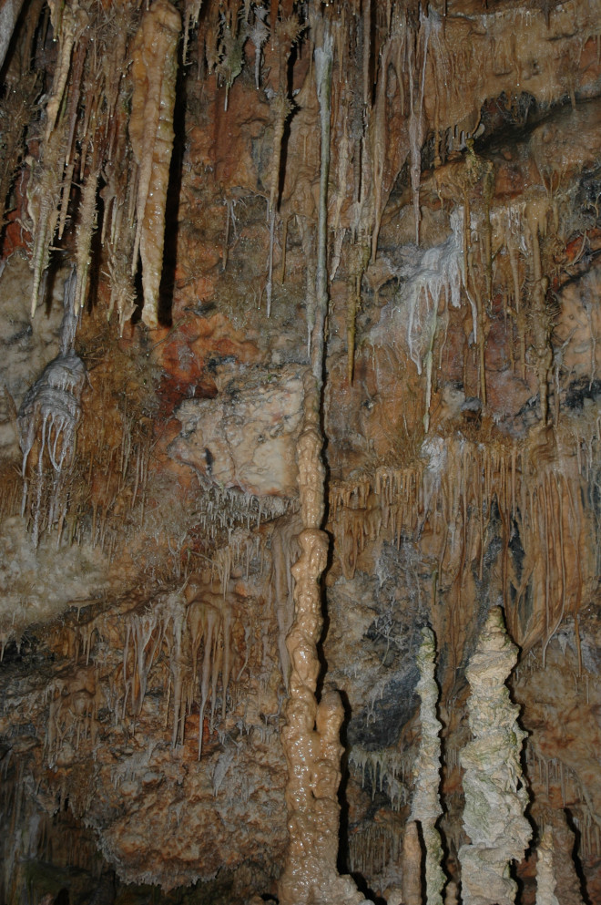 Grutas de Cristal de Molinos