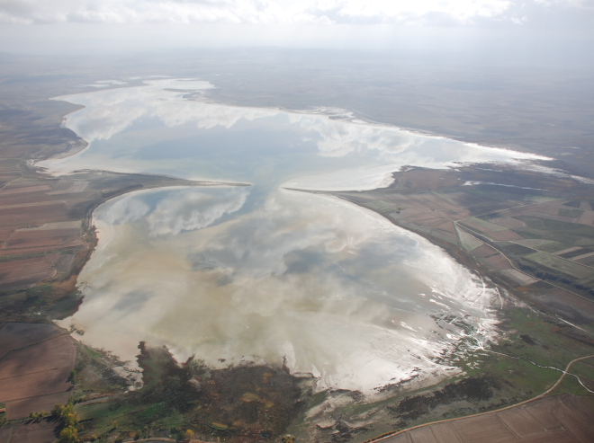 Laguna de Gallocanta