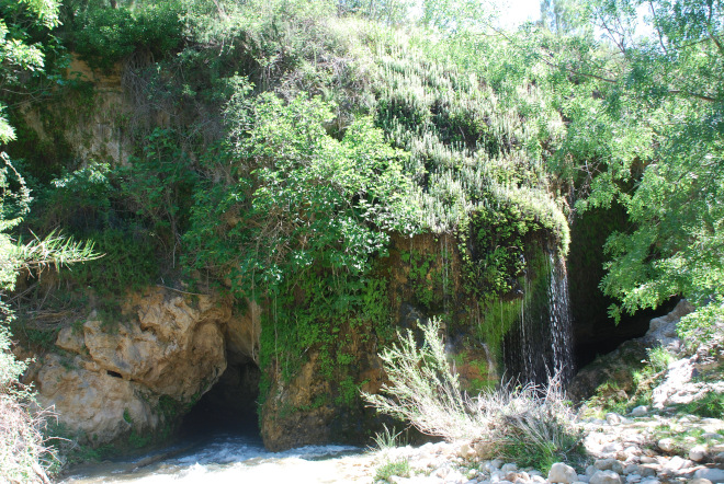 Monumento Natural Puente de Fonseca