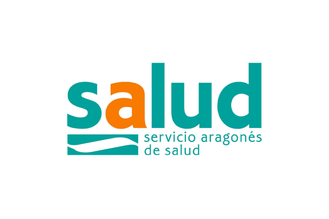 Logotipo del Servicio Aragonés de Salud
