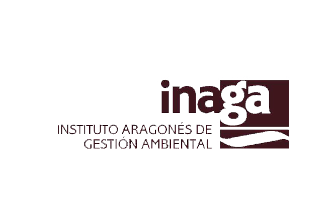 Logotipo del Instituto Aragonés de Gestión Ambiental (INAGA)