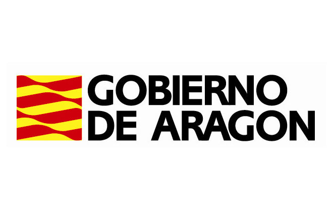 Logotiop del Gobierno de Aragón