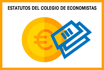 Representación de una moneda de euro y unos billetes, sobre los cuales se lee