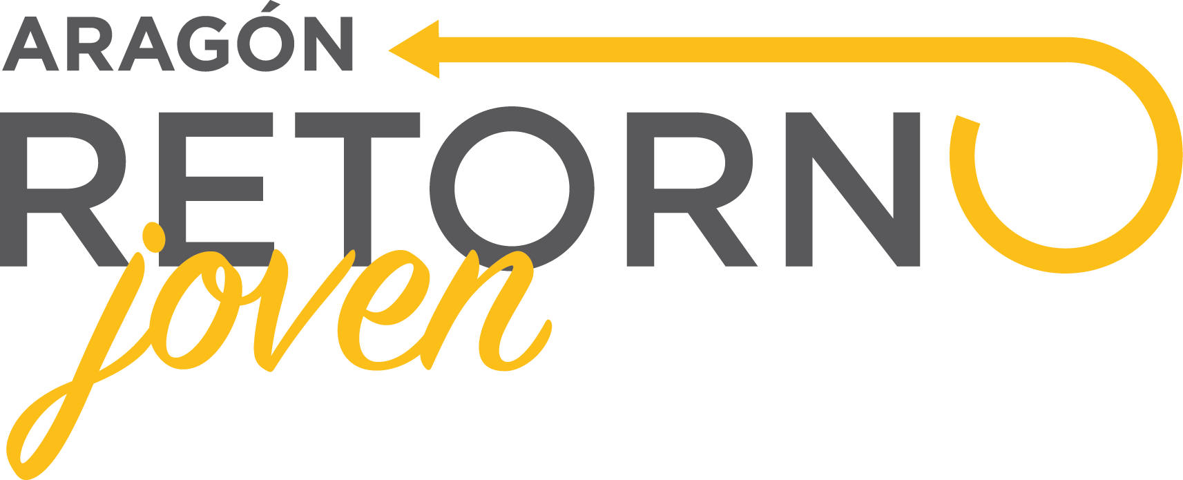 logotipo del Plan Retorno Talento Joven