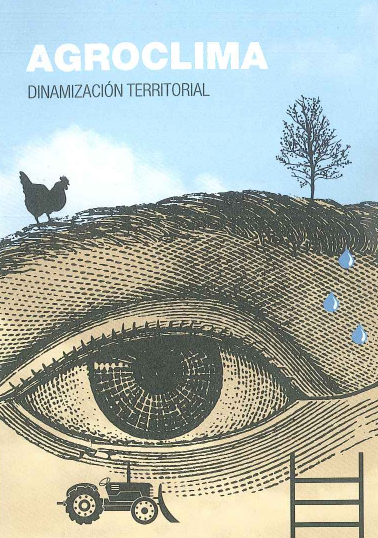 Cartel proyecto Agroclima: dinamización territorial.