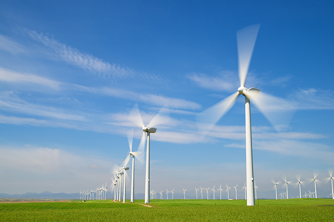 Molinos de viento