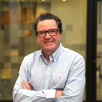 Carlos Gómez Ascaso, Director de la Oficina del Gobierno de Aragón en Bruselas.