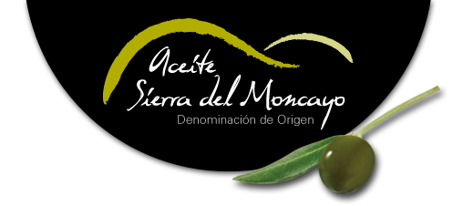 Logotipo Denominación de Origen Aceite Sierra del Moncayo