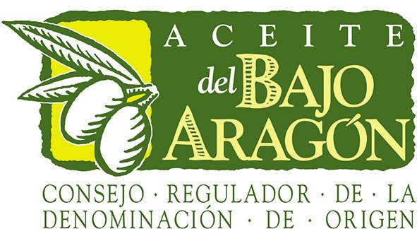 Logotipo Denominación de Origen Aceite del Bajo Aragón