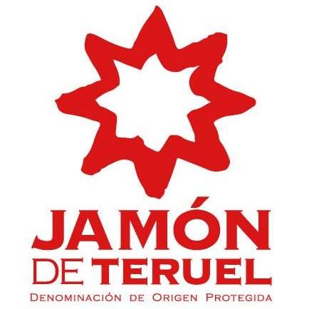 Logotipo Denominación de Origen Jamón de Teruel