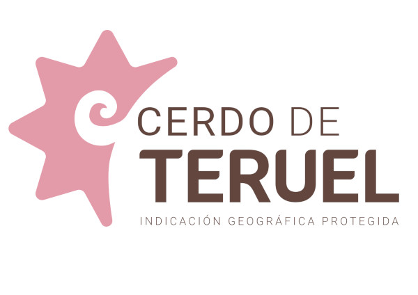 Logotipo Indicación Geográfica Protegida (IGP) cerdo de Teruel